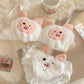 Cute Pig Lingerie Set