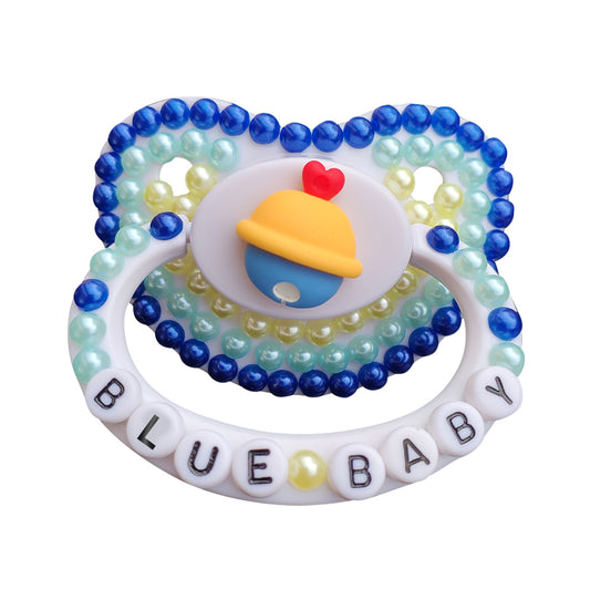 ABDL Blue Baby Adult Pacifier