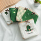 Cute Green Dinosaur Cotton Panty Set (3 Pcs)