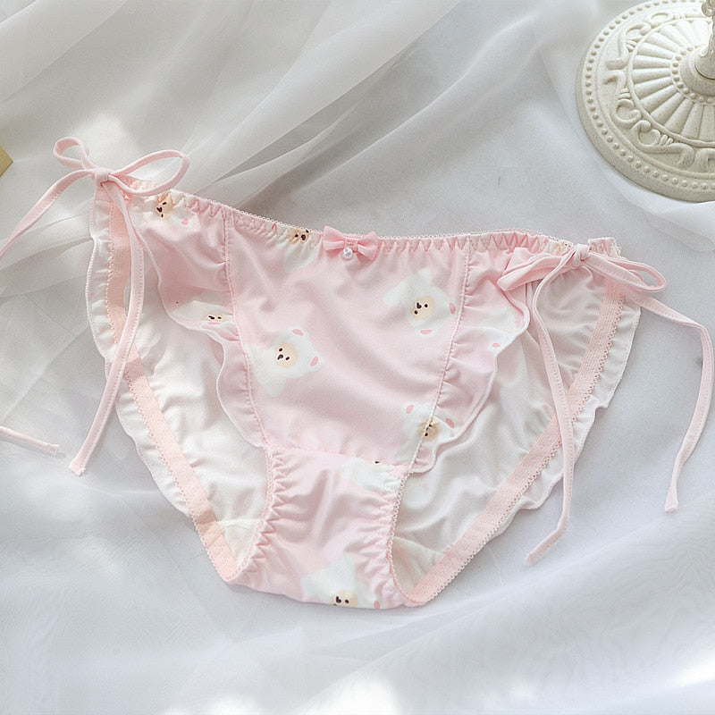 Cute Princess Lace Ruffles Panties – ABDL Diapers
