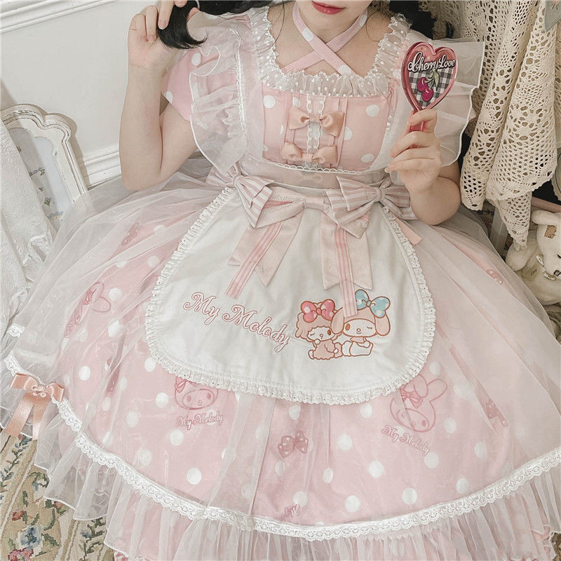 Ddlg shop princess dress