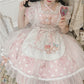 Sweet Princess Lolita Style Polka Dot Dress