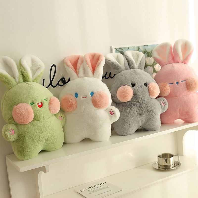 Cute Rabbit Doll Plushie Toy