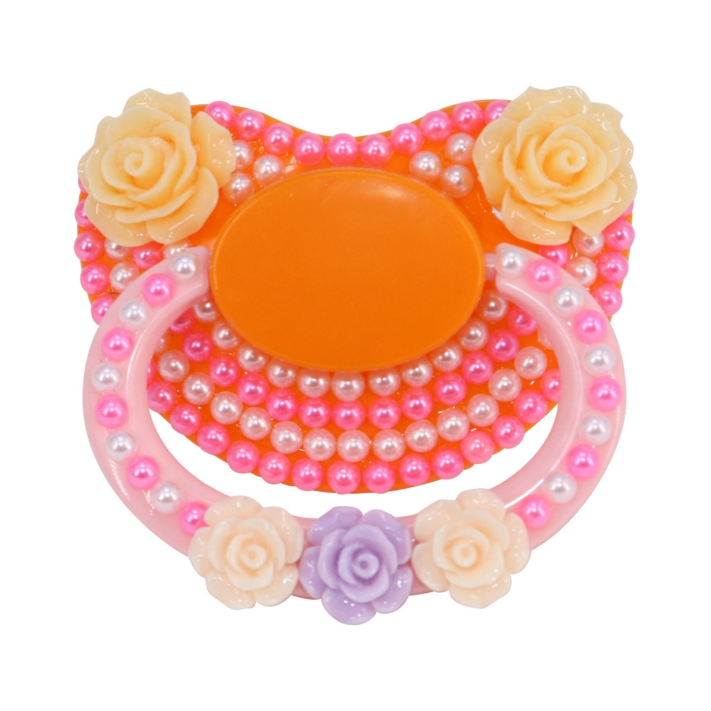 World Of Roses ABDL DDLG Adult Pacifier
