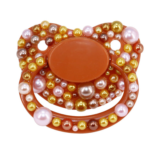 Pretty Pearls ABDL DDLG Adult Pacifier