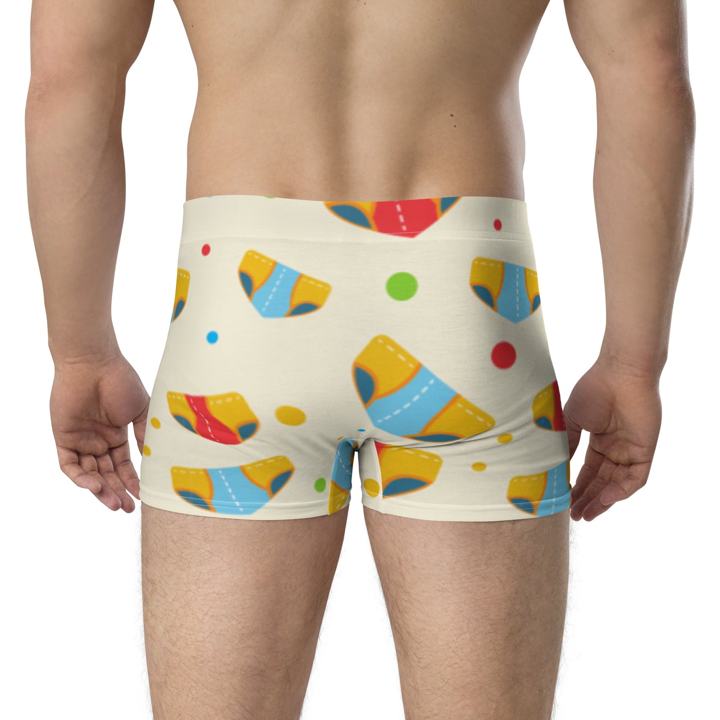 Diaper Lover Boxer Briefs