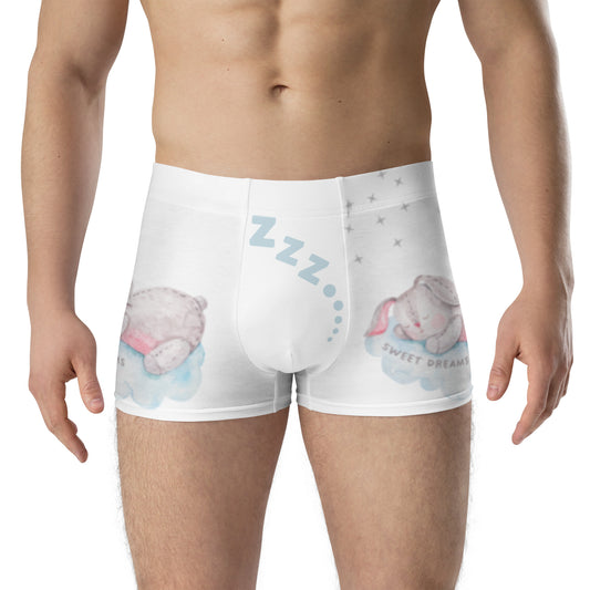 Sweet Dreams Little Bunny Boxer Briefs