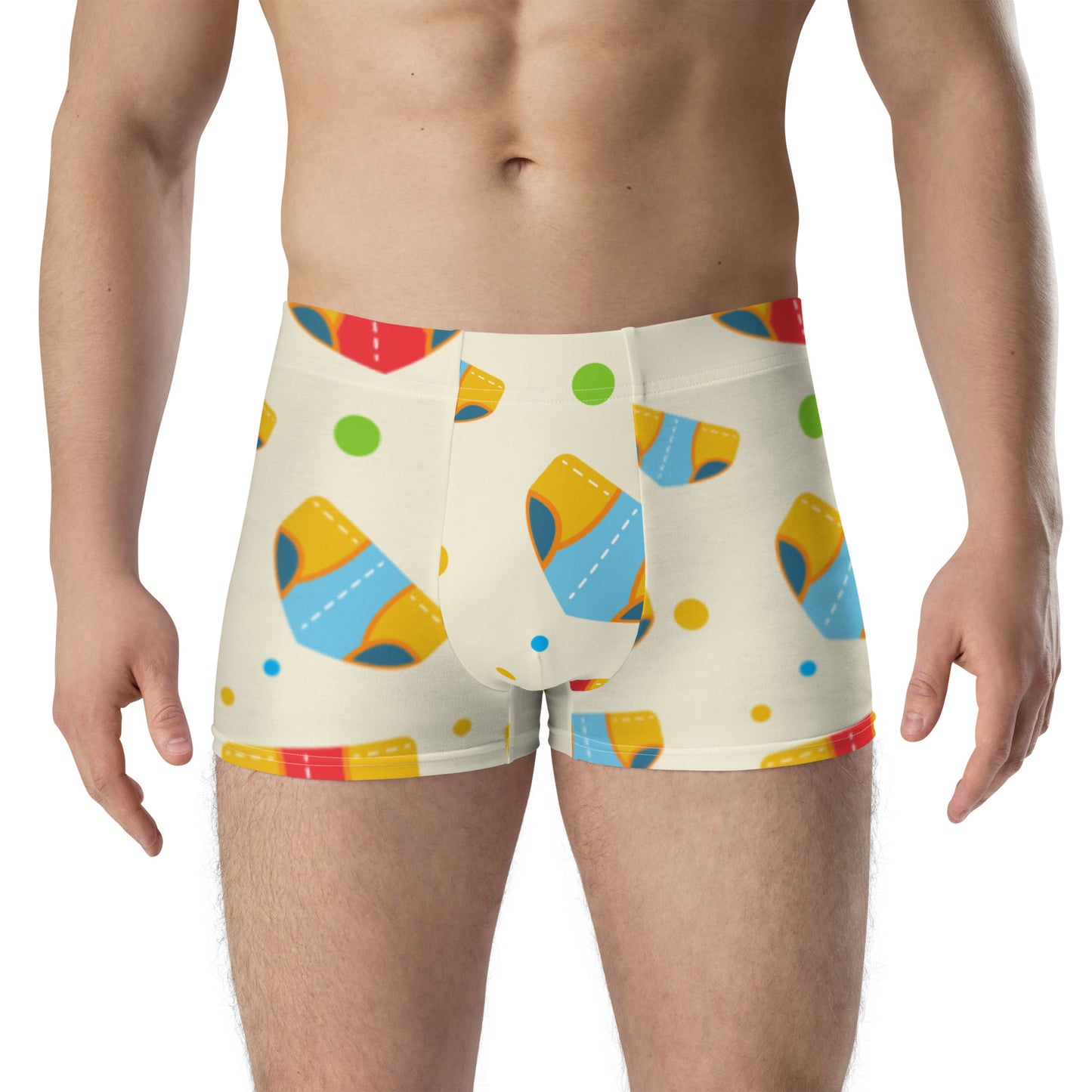 Diaper Lover Boxer Briefs