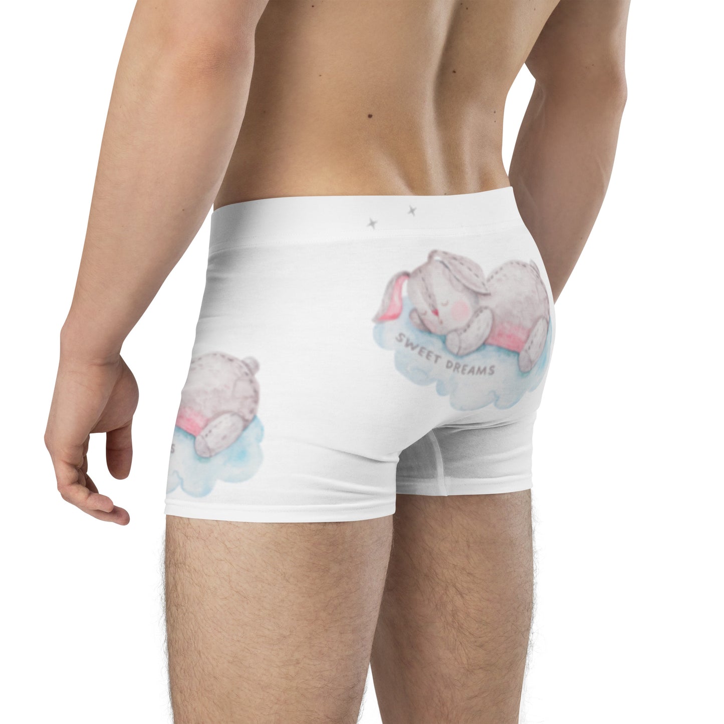 Sweet Dreams Little Bunny Boxer Briefs