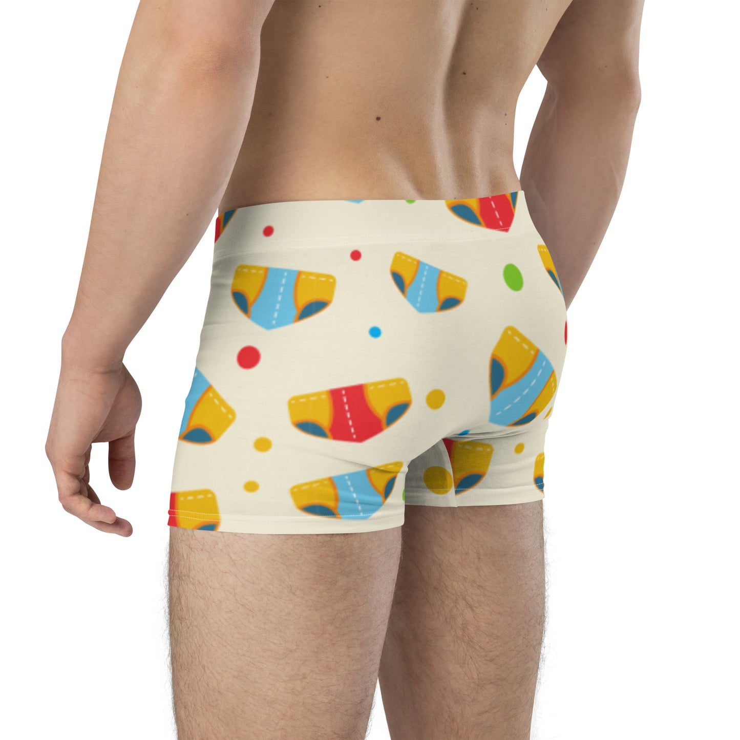 Diaper Lover Boxer Briefs