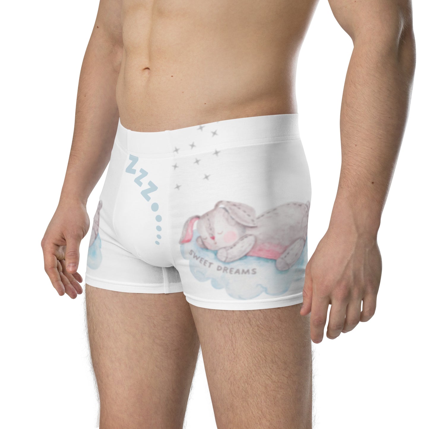 Sweet Dreams Little Bunny Boxer Briefs