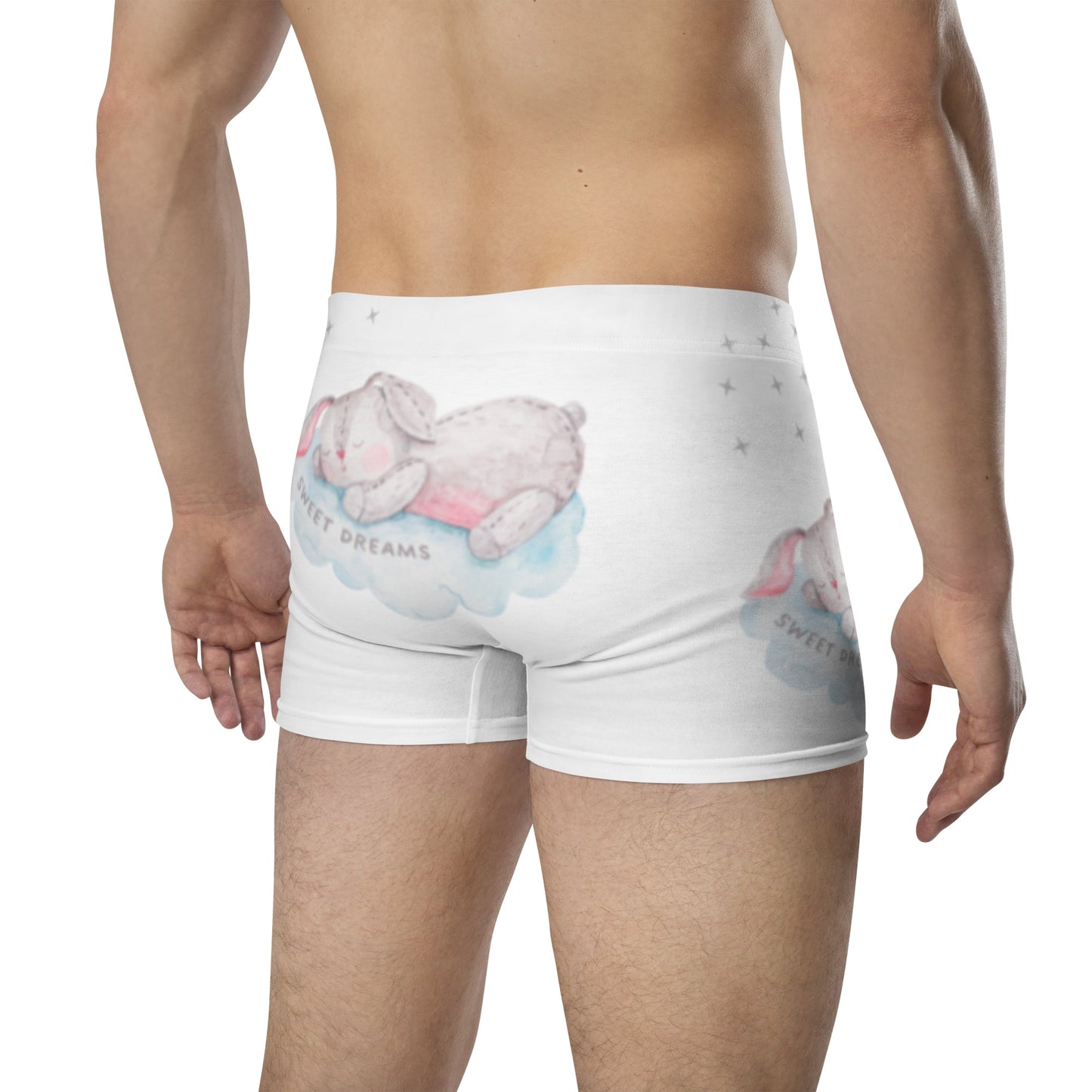 Sweet Dreams Little Bunny Boxer Briefs