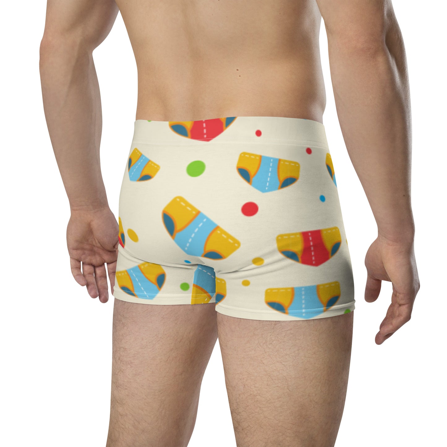 Diaper Lover Boxer Briefs