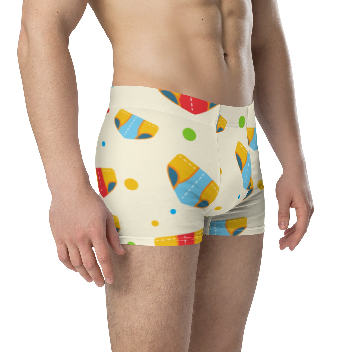 Diaper Lover Boxer Briefs