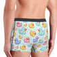 ABDL Men's Little Ducks Cartoon Boxers