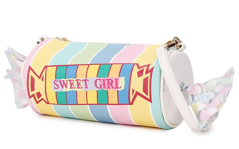 Sweet Girl Candy Crossbody Bag