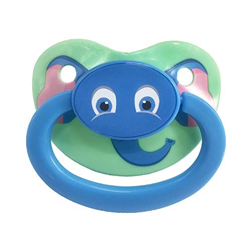 Little Elephant ABDL Adult Baby Pacifier