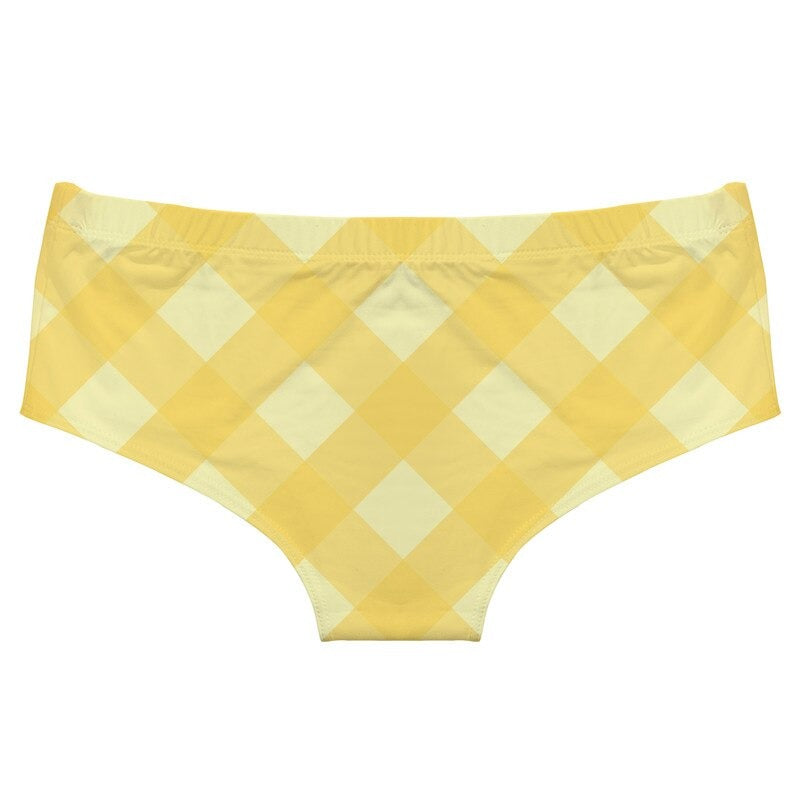 ABDL "Play With Me" Little Duck Panties