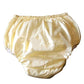 ABDL Yellow Cloth Diaper Size XL