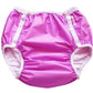 ABDL Purple Adult Diaper Size M - Premium PUL+Mesh Material - 1 Diaper for Adult Baby Lovers 💜👶