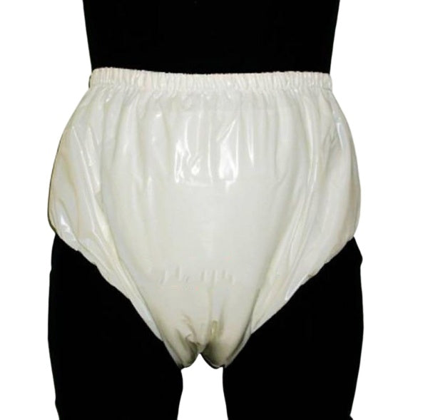 White Plastic Cloth Diaper Size S – ABDL Diapers