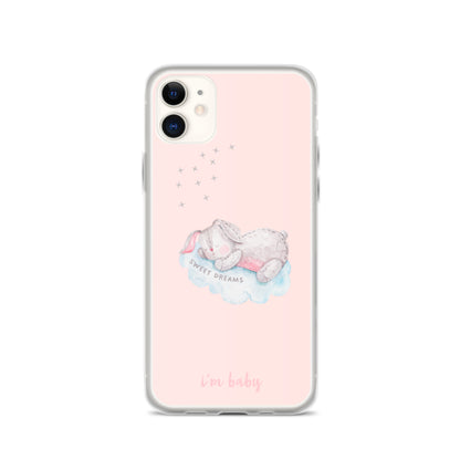 I'm Baby iPhone Case