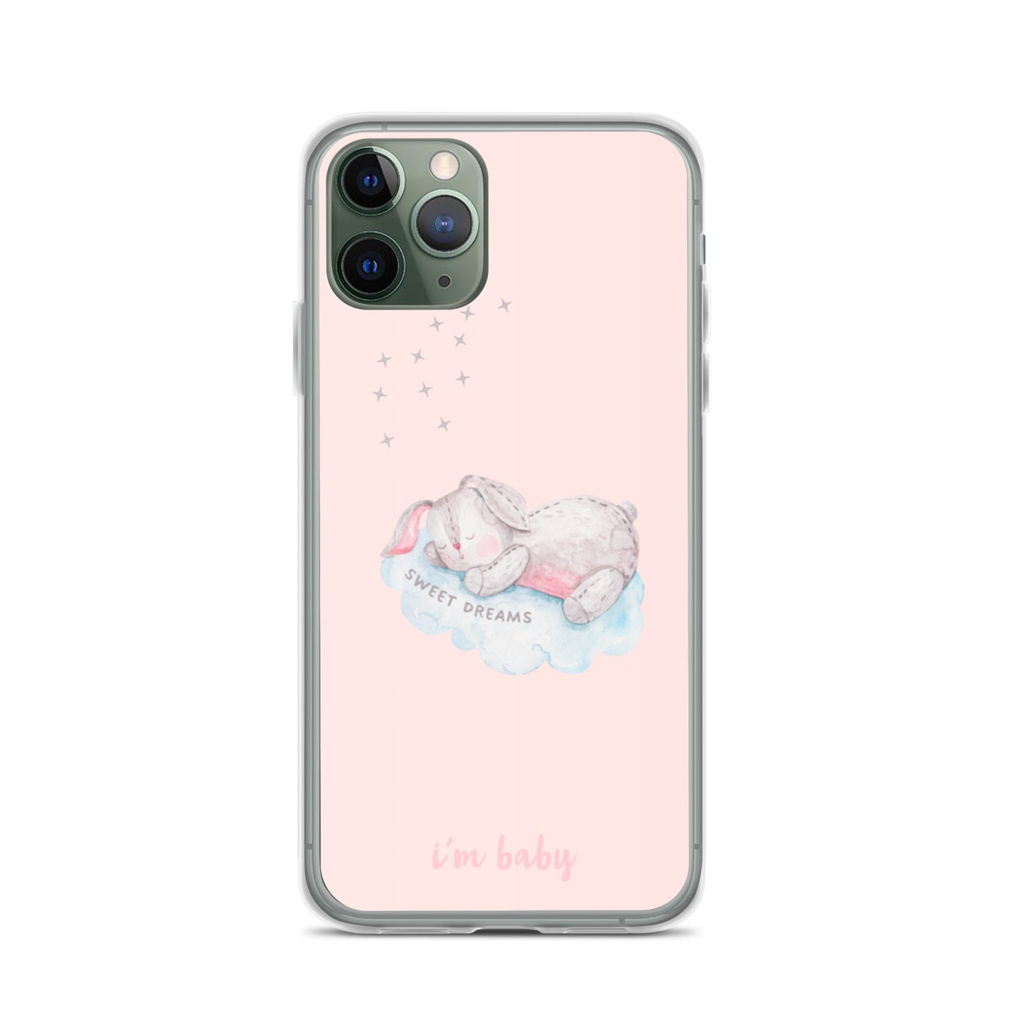 I'm Baby iPhone Case