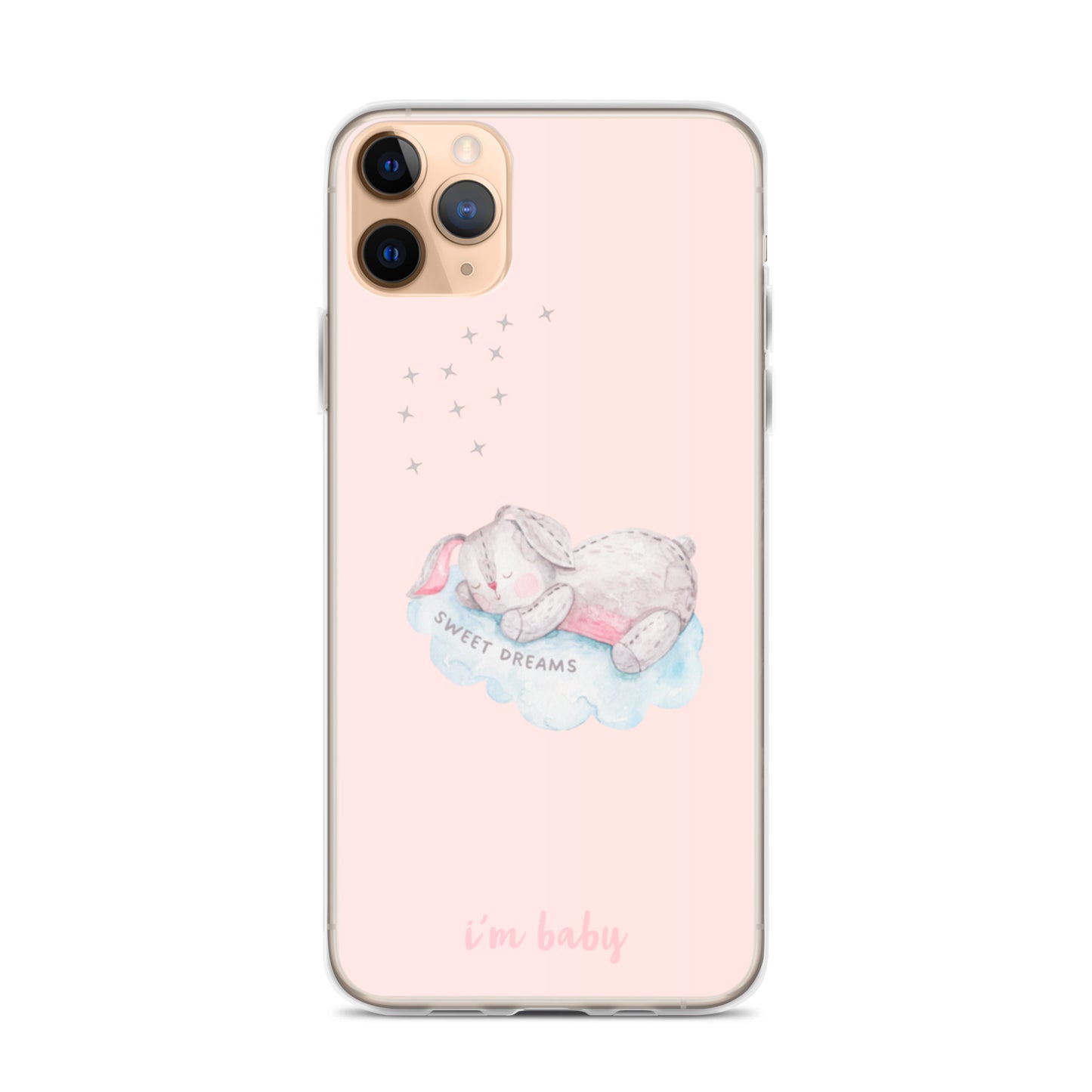 I'm Baby iPhone Case