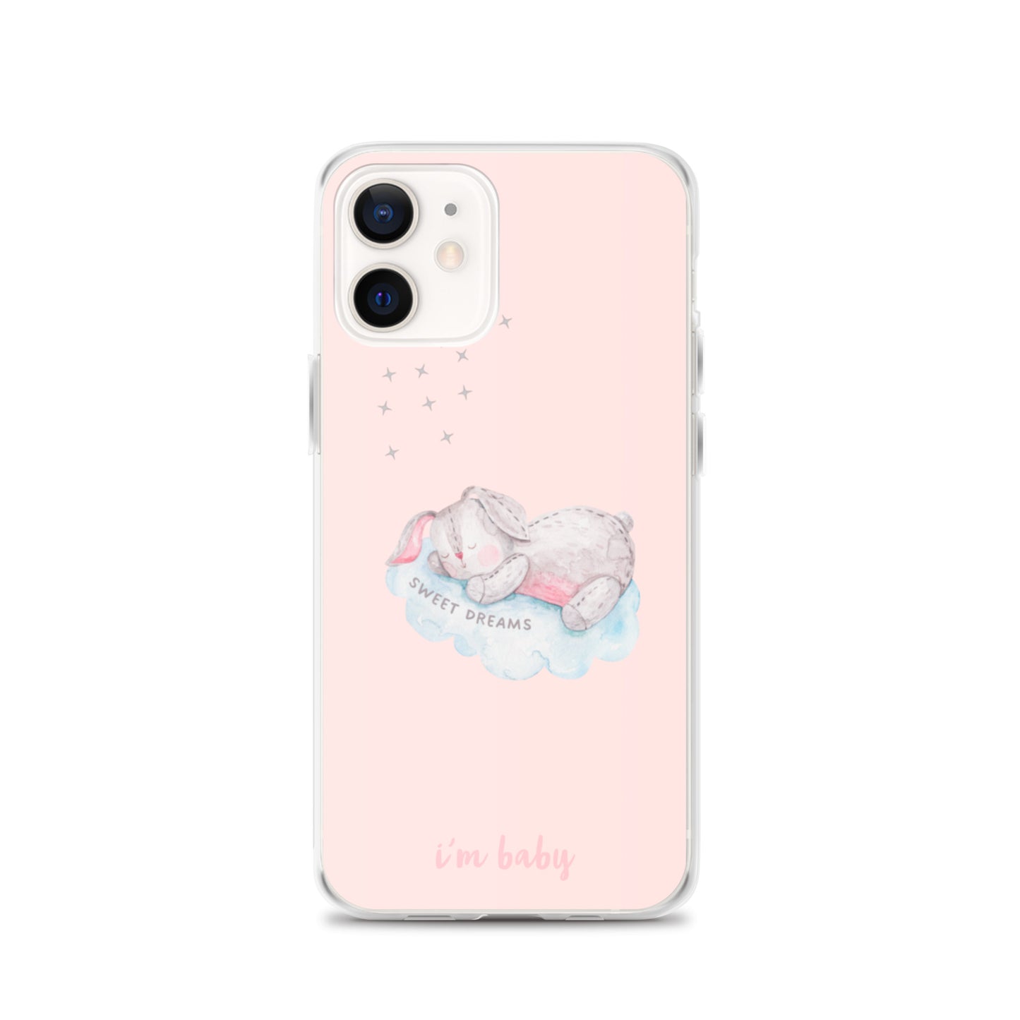 I'm Baby iPhone Case