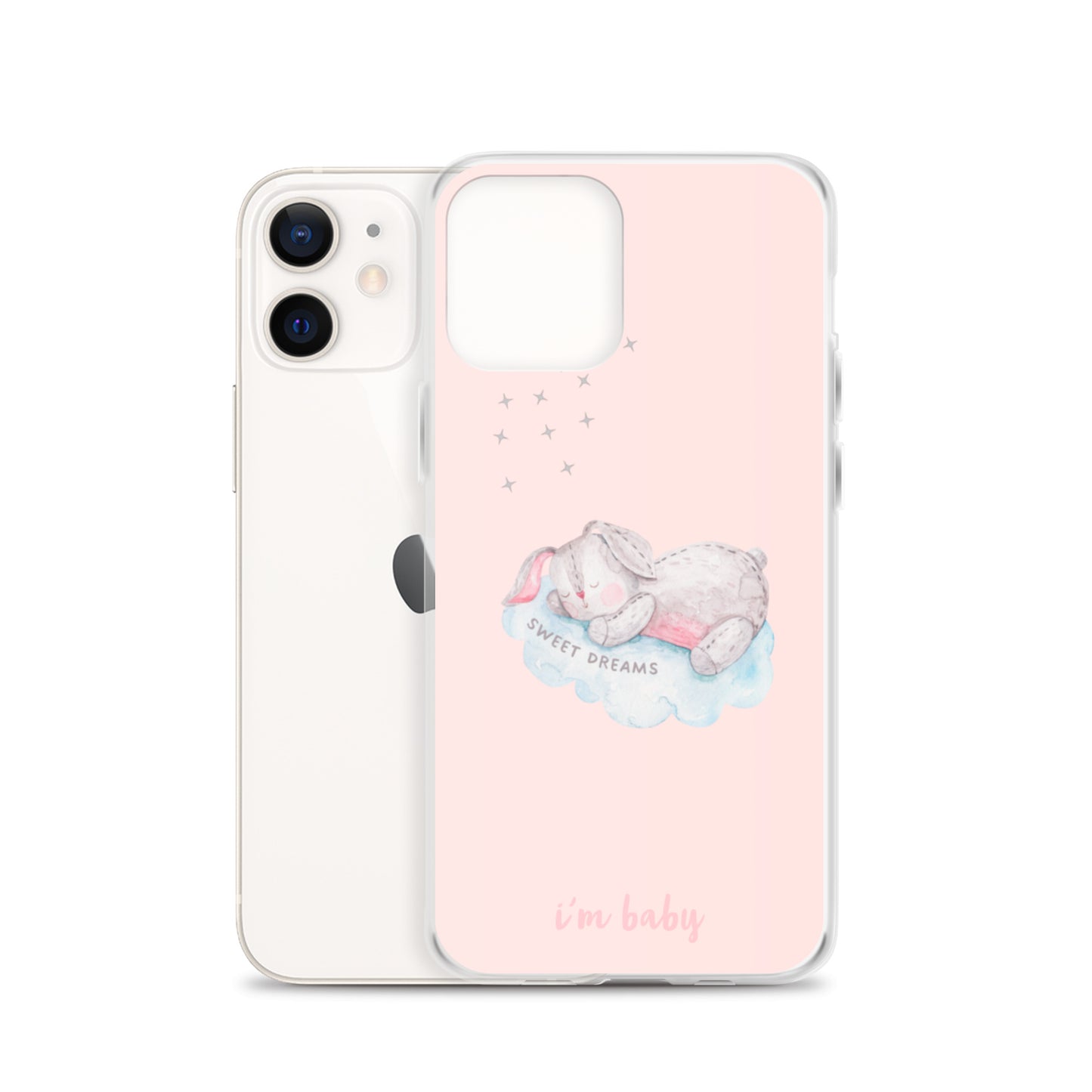 I'm Baby iPhone Case