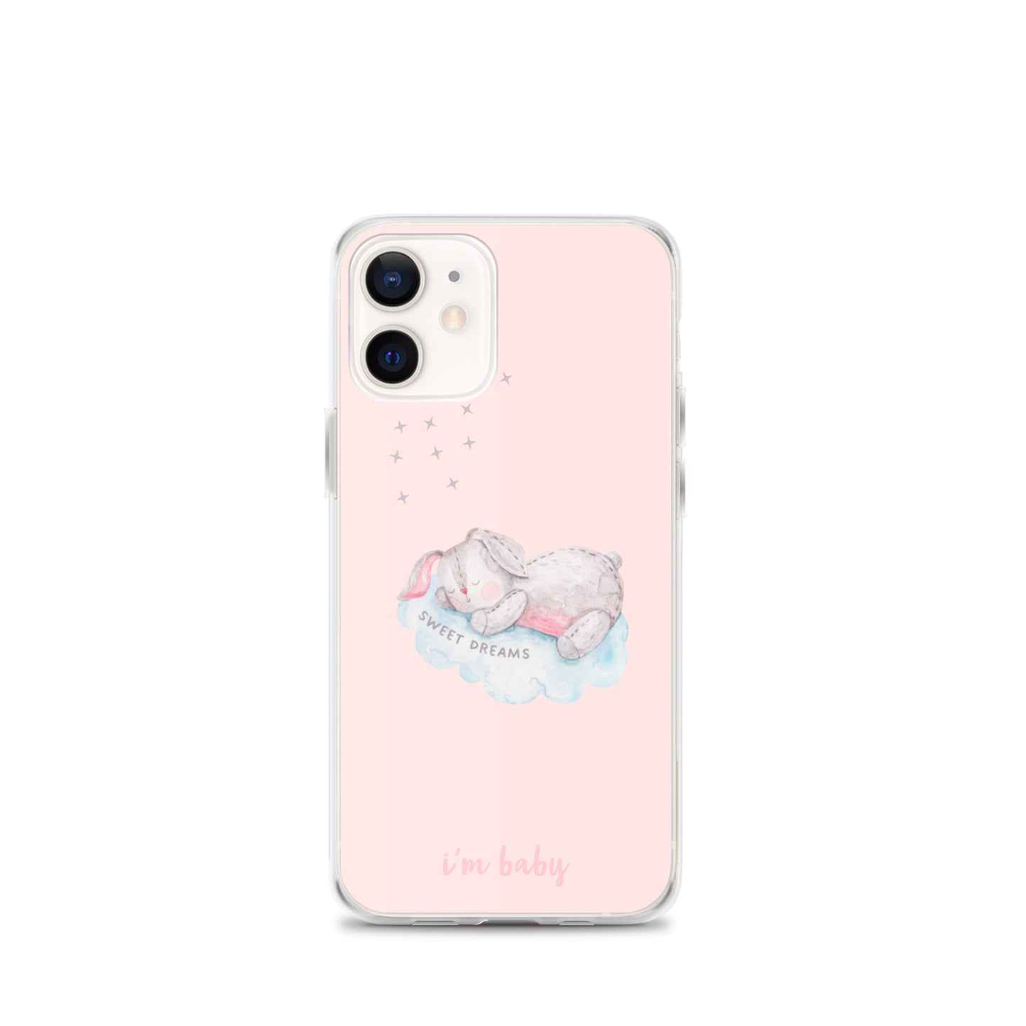 I'm Baby iPhone Case