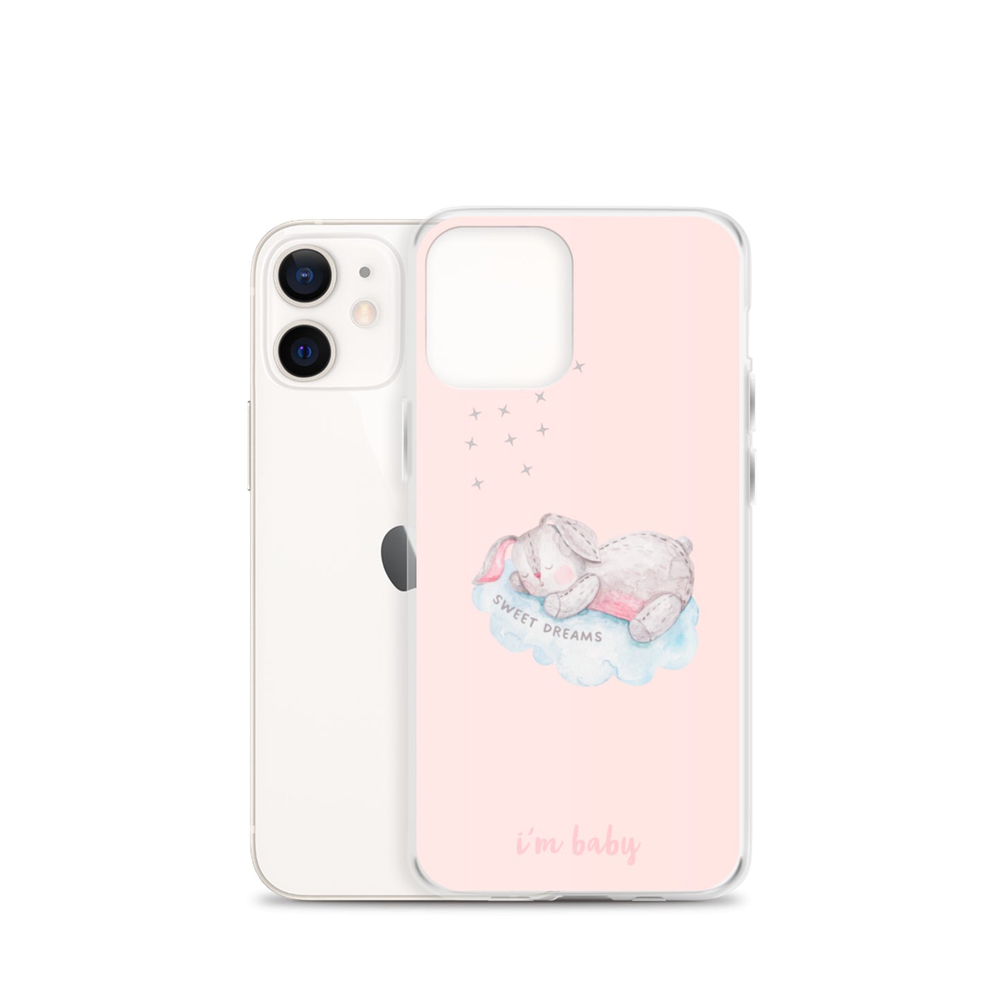 I'm Baby iPhone Case