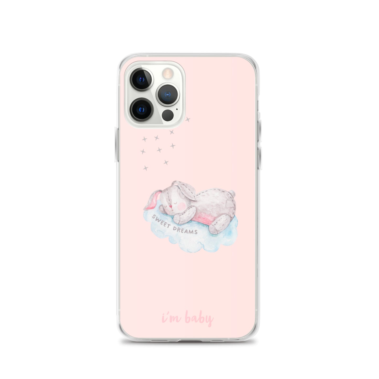 I'm Baby iPhone Case