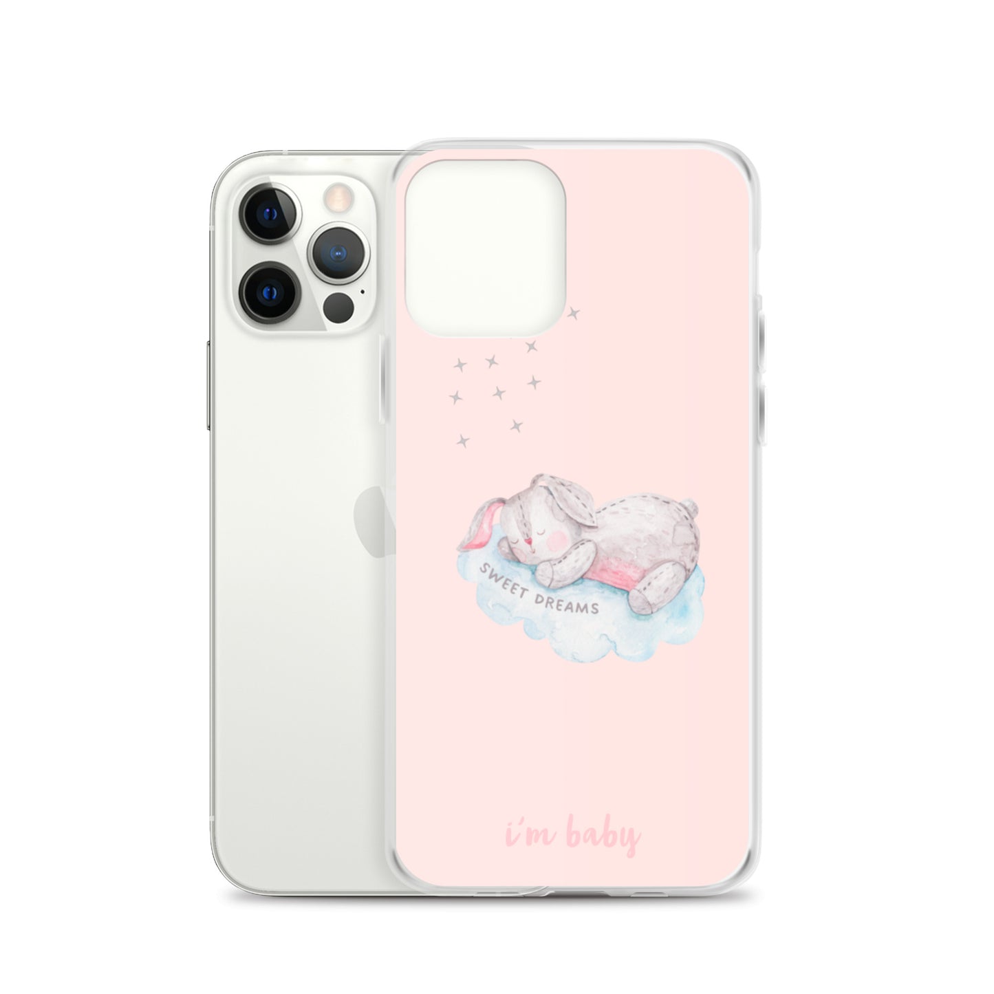 I'm Baby iPhone Case