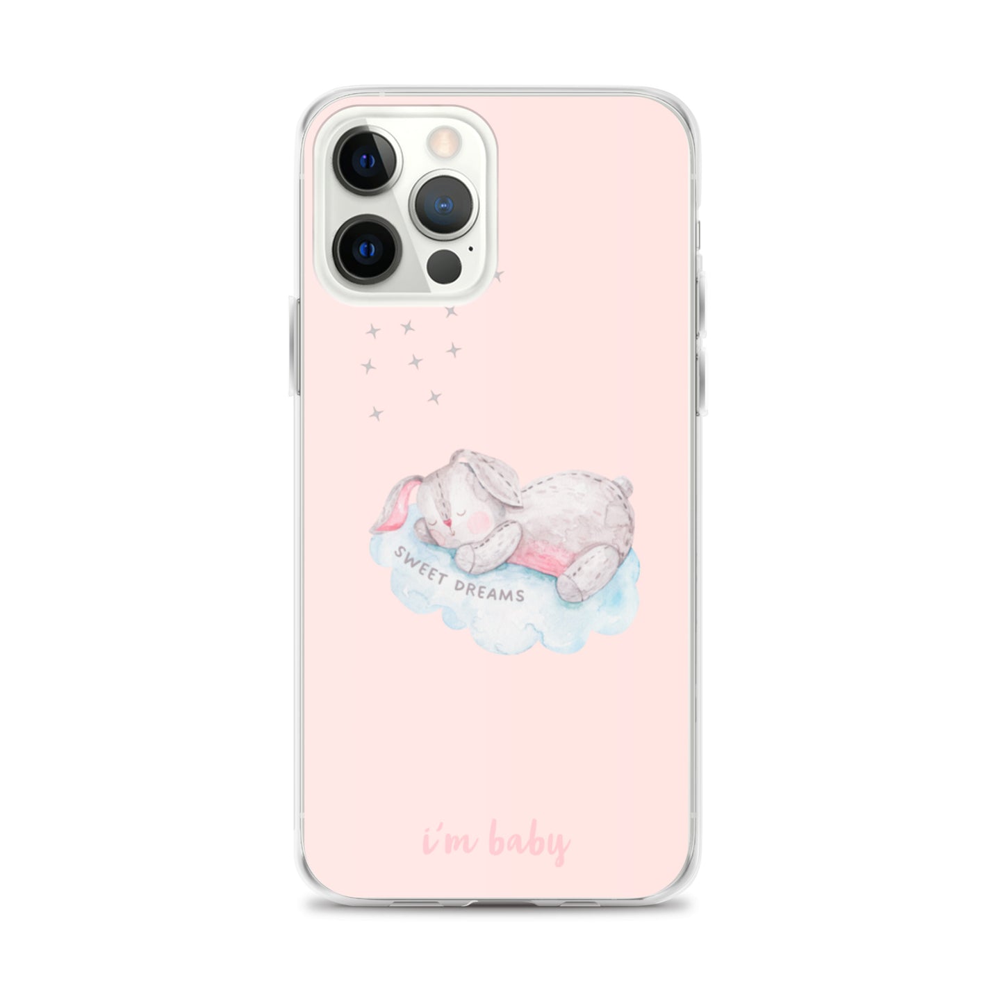 I'm Baby iPhone Case