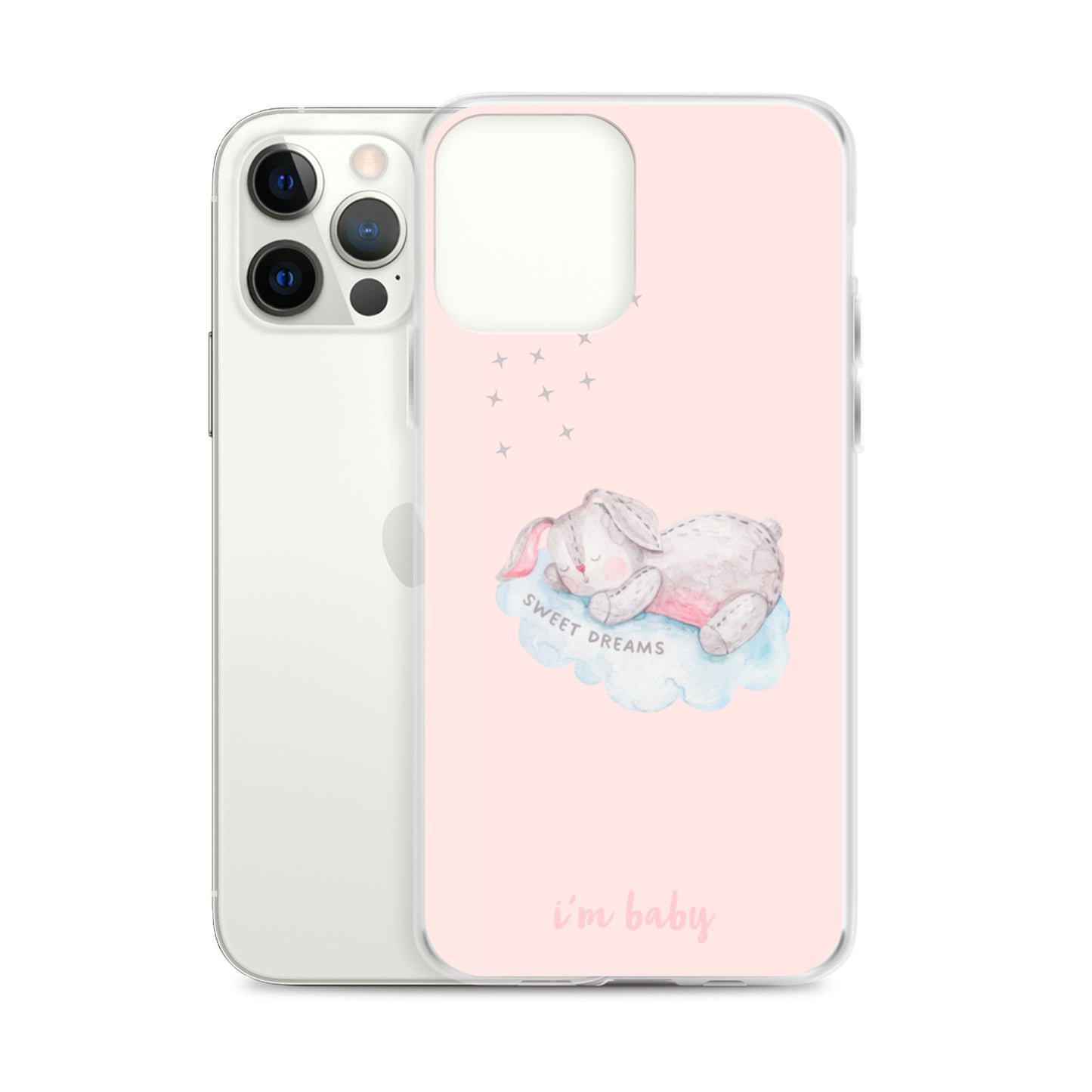 I'm Baby iPhone Case