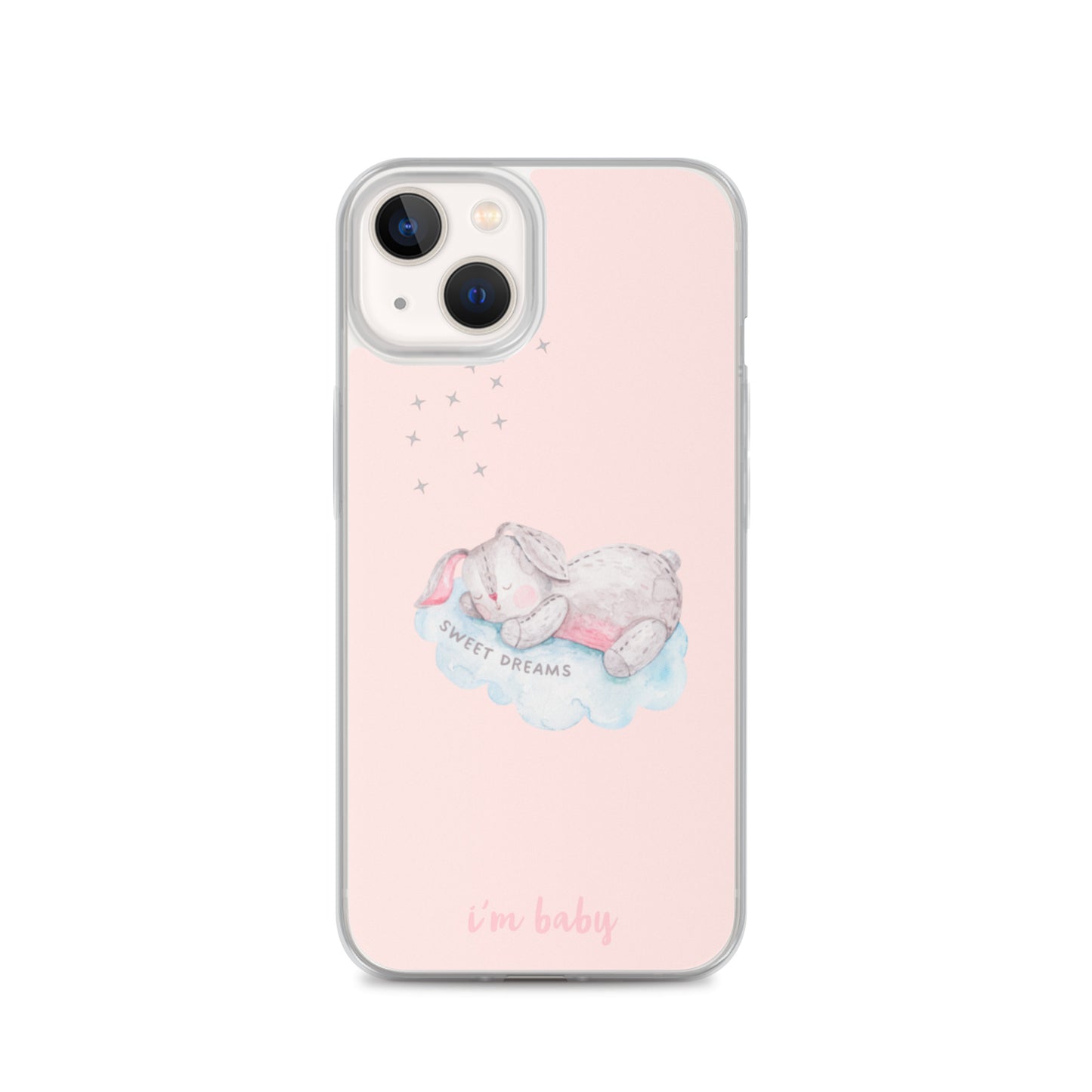 I'm Baby iPhone Case