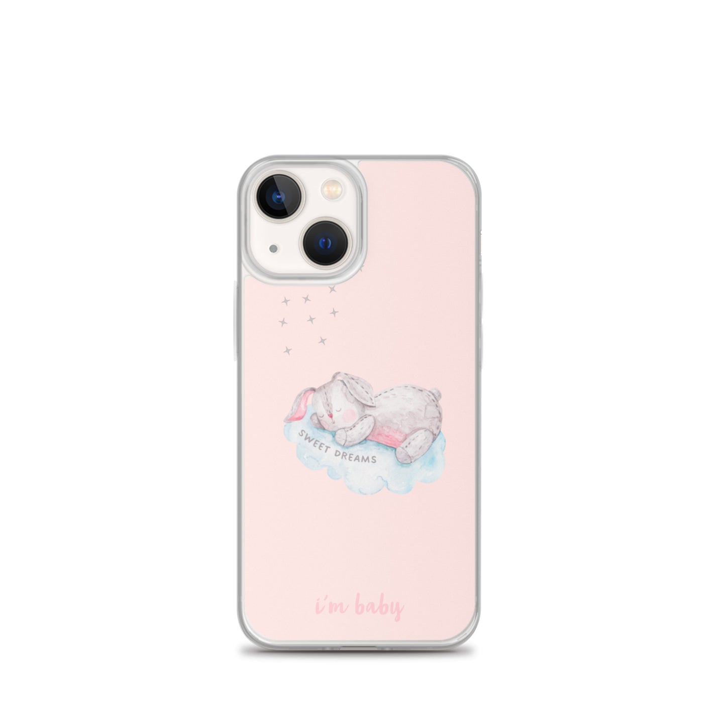 I'm Baby iPhone Case