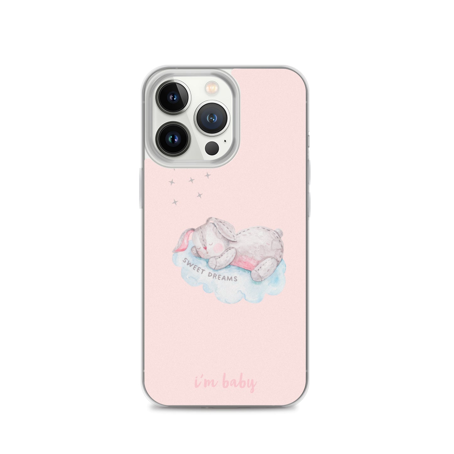 I'm Baby iPhone Case