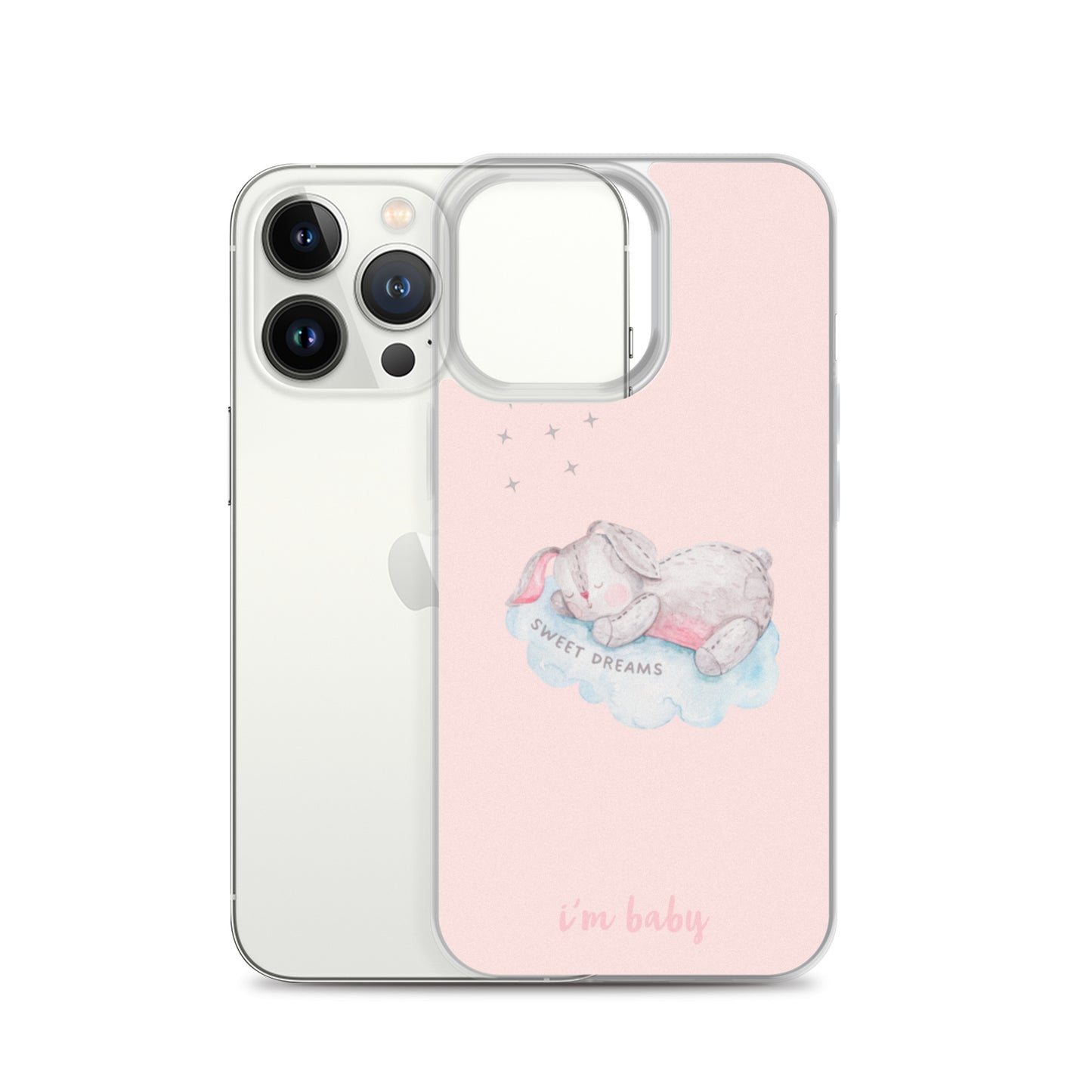 I'm Baby iPhone Case