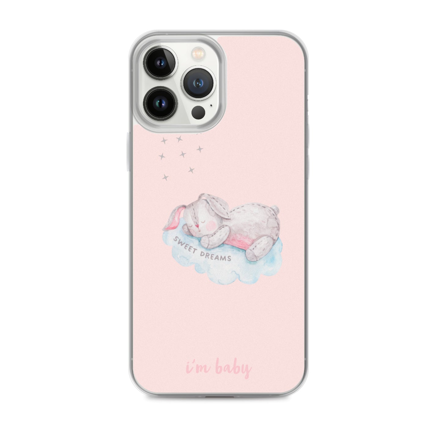 I'm Baby iPhone Case