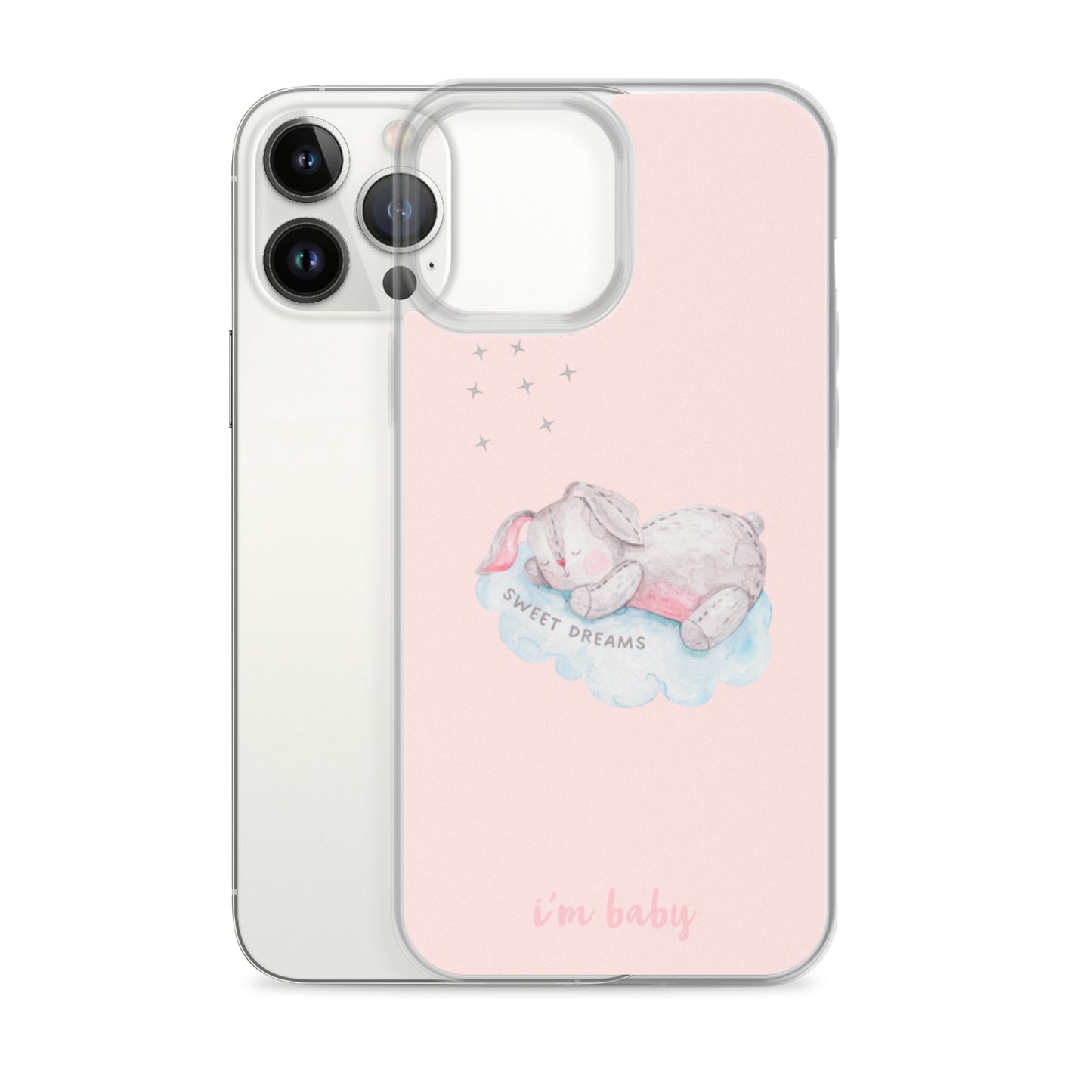 I'm Baby iPhone Case