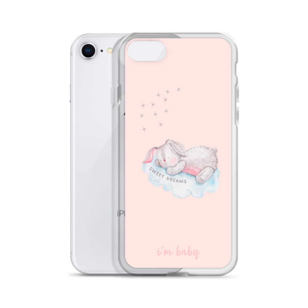 I'm Baby iPhone Case