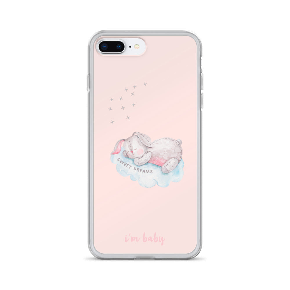 I'm Baby iPhone Case