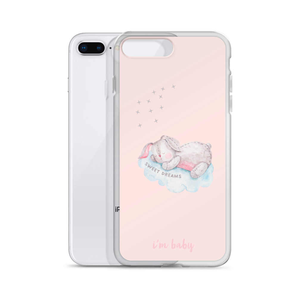 I'm Baby iPhone Case