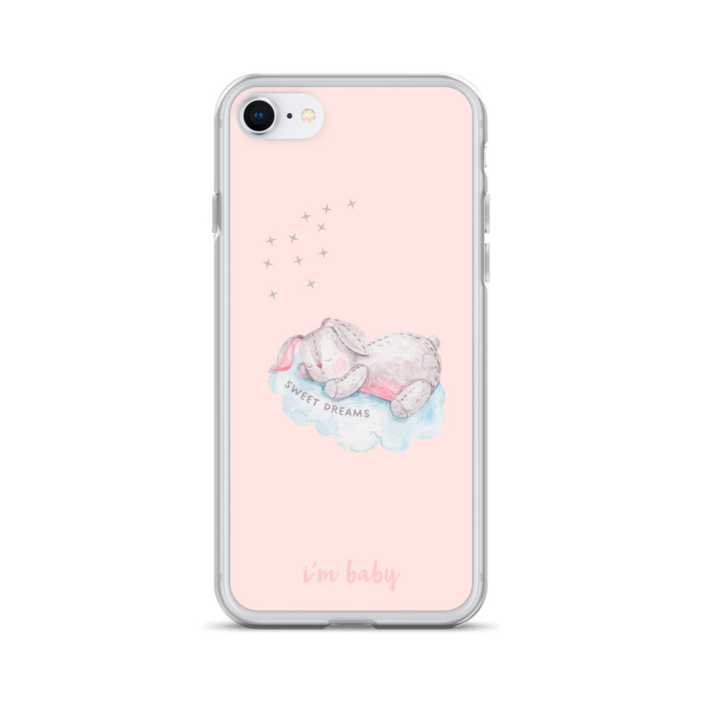 I'm Baby iPhone Case