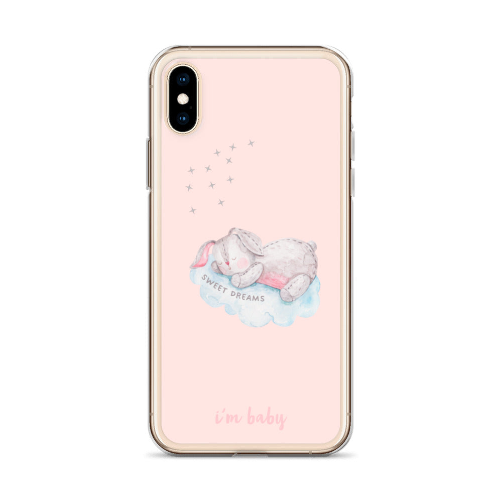 I'm Baby iPhone Case