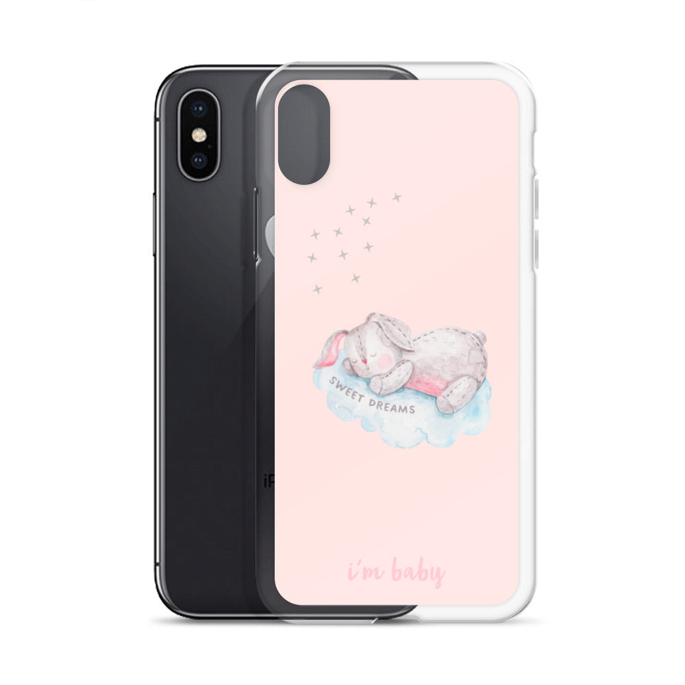 I'm Baby iPhone Case