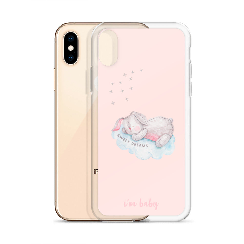 I'm Baby iPhone Case