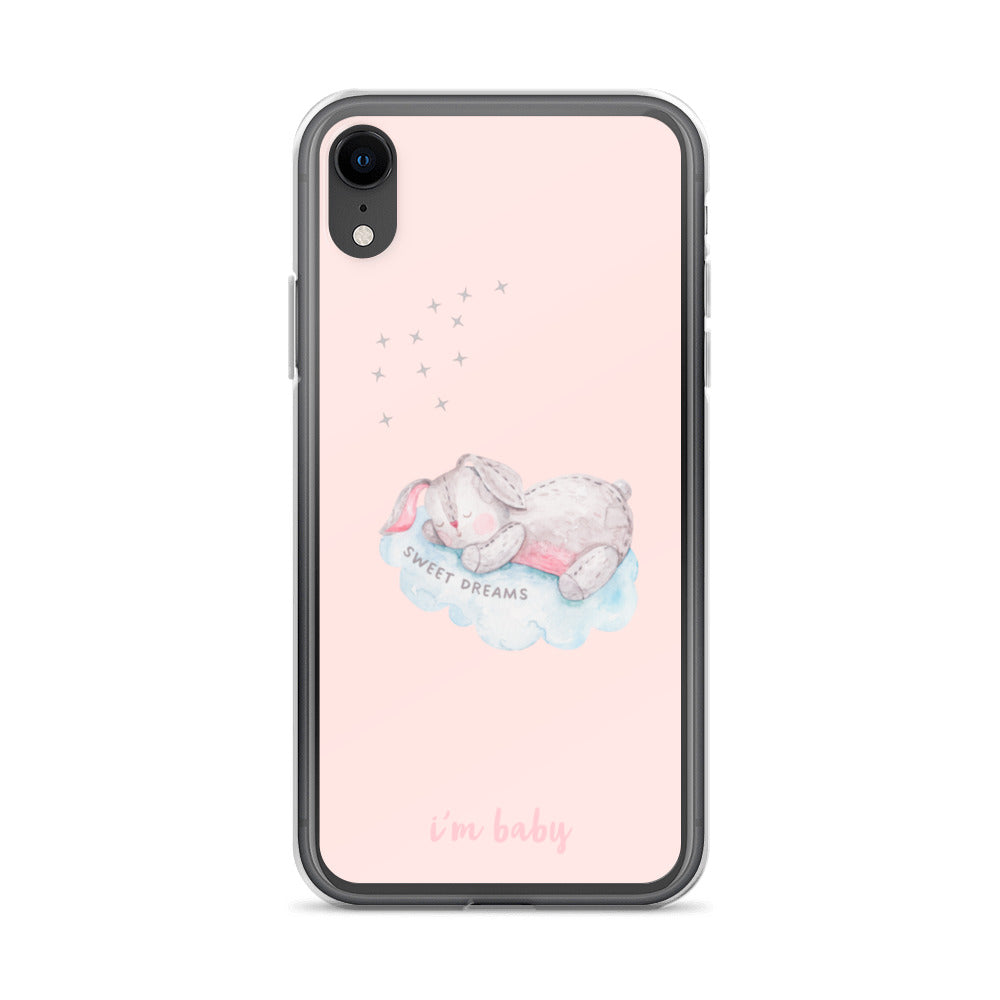 I'm Baby iPhone Case